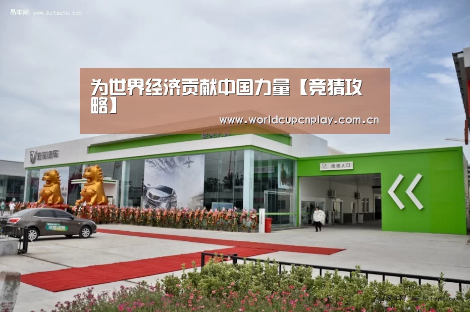 为世界经济贡献中国力量【竞猜攻略】(图1) 世界杯盘口