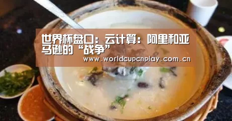 世界杯盘口:云计算:阿里和亚马逊的“战争”(图2) 世界杯盘口