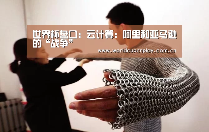 世界杯盘口:云计算:阿里和亚马逊的“战争”(图4) 世界杯投注